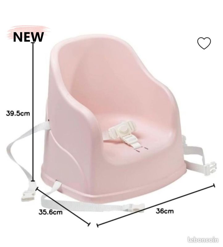Réhausseur de chaise thermobaby (image 2)
