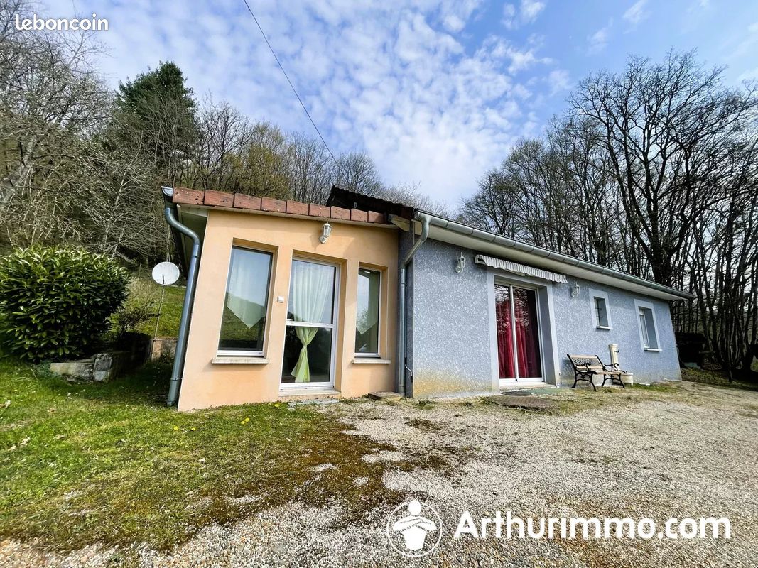 Maison 3 pièces 66 m²