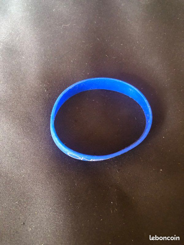 Once Upon a Time Bracelet Silicone