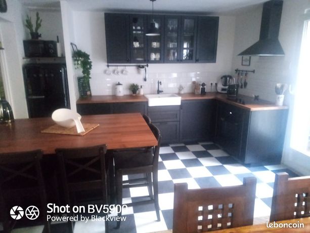 Maison moderne a vendre