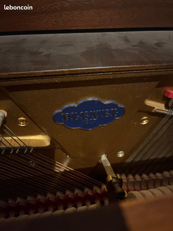 Piano Pleyel 114 par Schimmel (image 2)