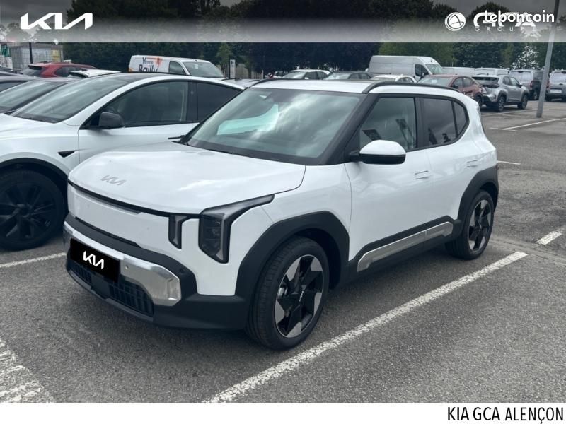 Kia EV2 147ch 42,2kWh Earth (image 21)