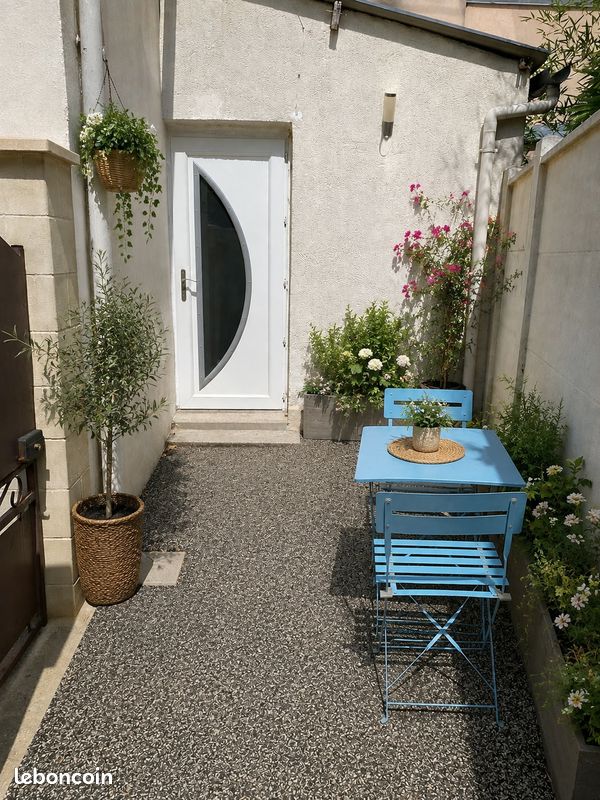 Appartement 2 pièces 44 m² · à Rouen · 43,5 m² · 107 000 €