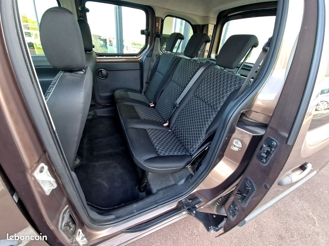 Renault Kangoo (2) Pépite 1.5 dCi 90 (image 15)