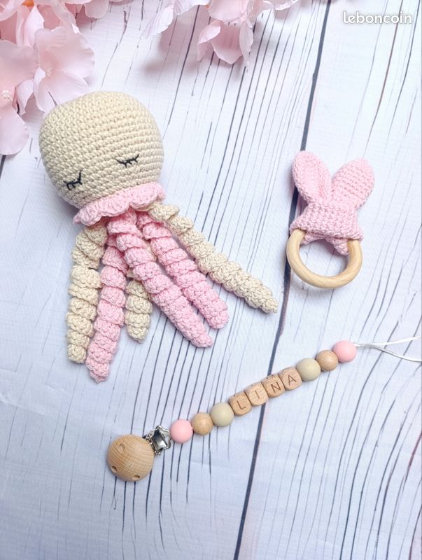 Coffret cadeau bébé (image 4)