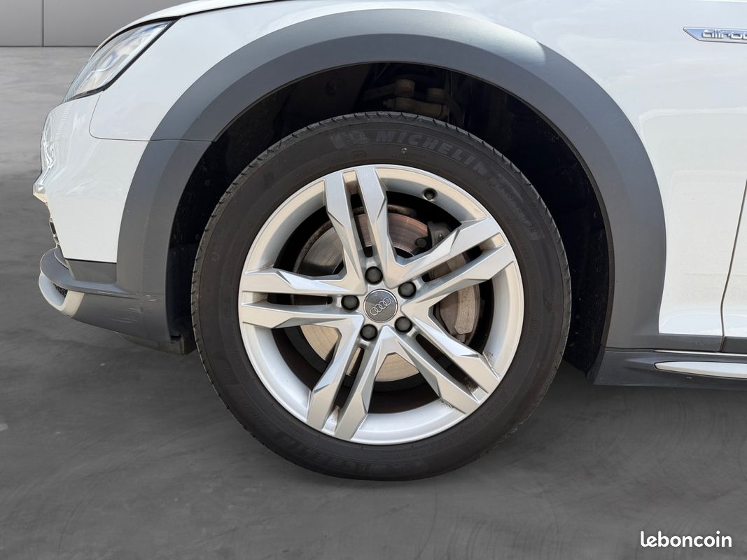 AUDI A4 ALLROAD 3.0 V6 3.0 TDI 272 Quattro Tiptronic 8 Design Luxe - Toit ouvrant - Caméra - GARANTIE 12 MOIS (image 27)