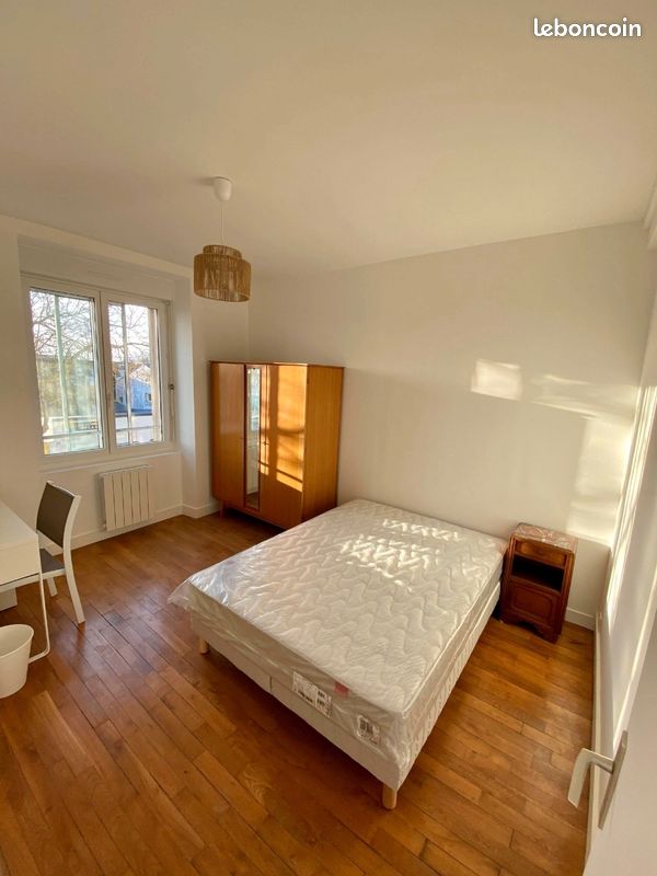 Appartement 3 pièces 60 m² · à Lorient · 60 m² · 485 €