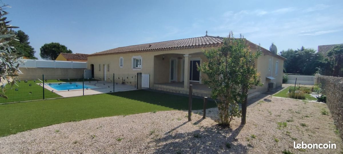Maison 6 pièces 136 m² · à Ginestas · 136 m² · 295 000 €