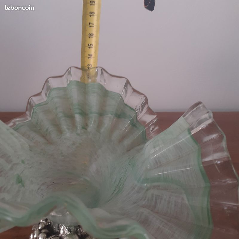 Centre de table en verre (image 4)