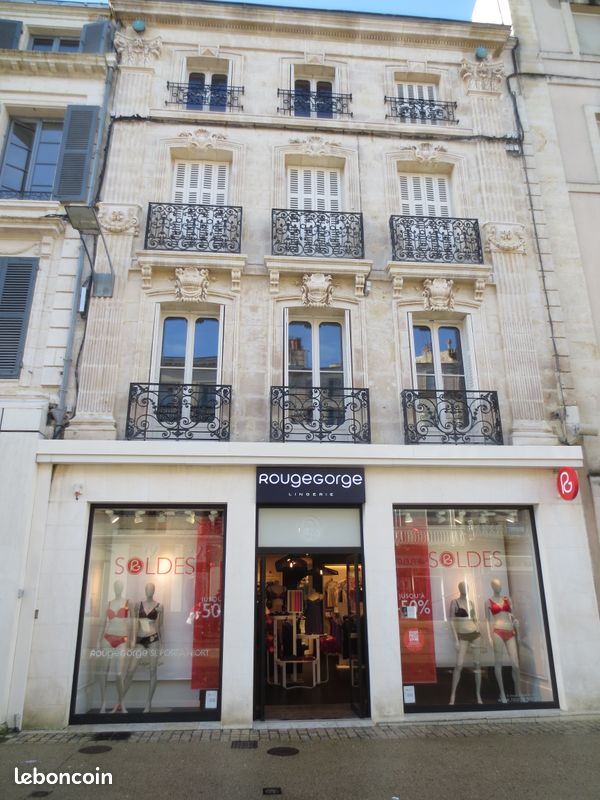 Appartement 2 pièces 46 m² · à Niort · 46 m² · 550 €/mois