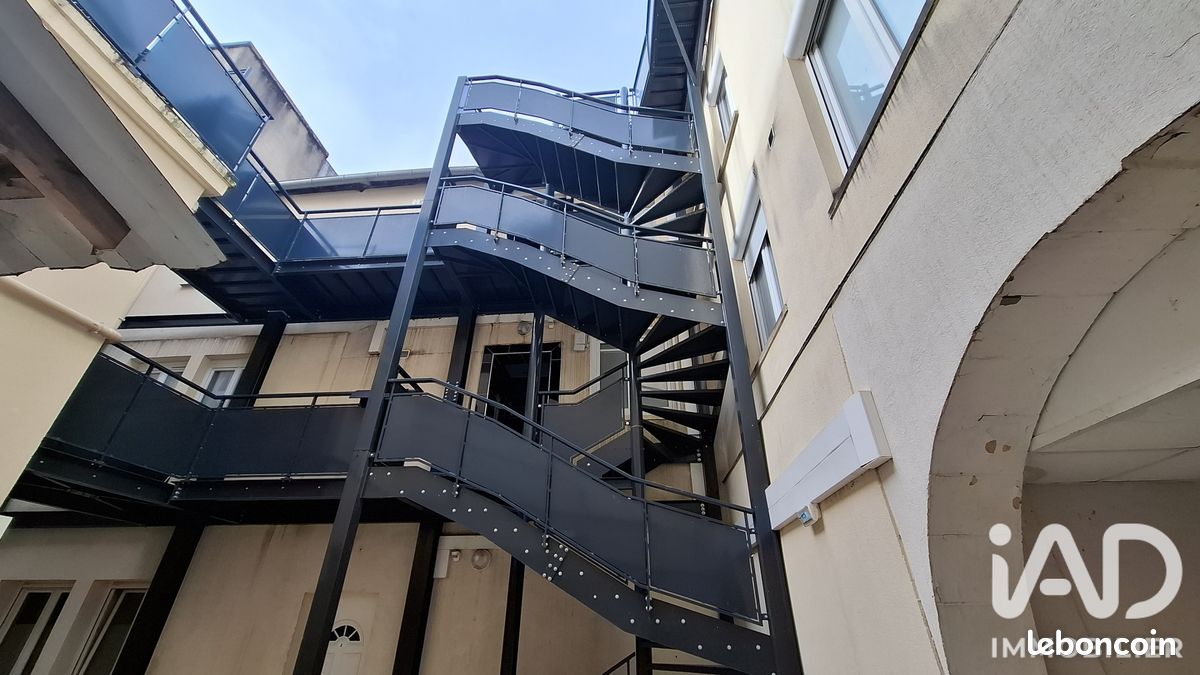 Appartement 3 pièces 51 m² · à Dreux · 51 m² · 115 000 €