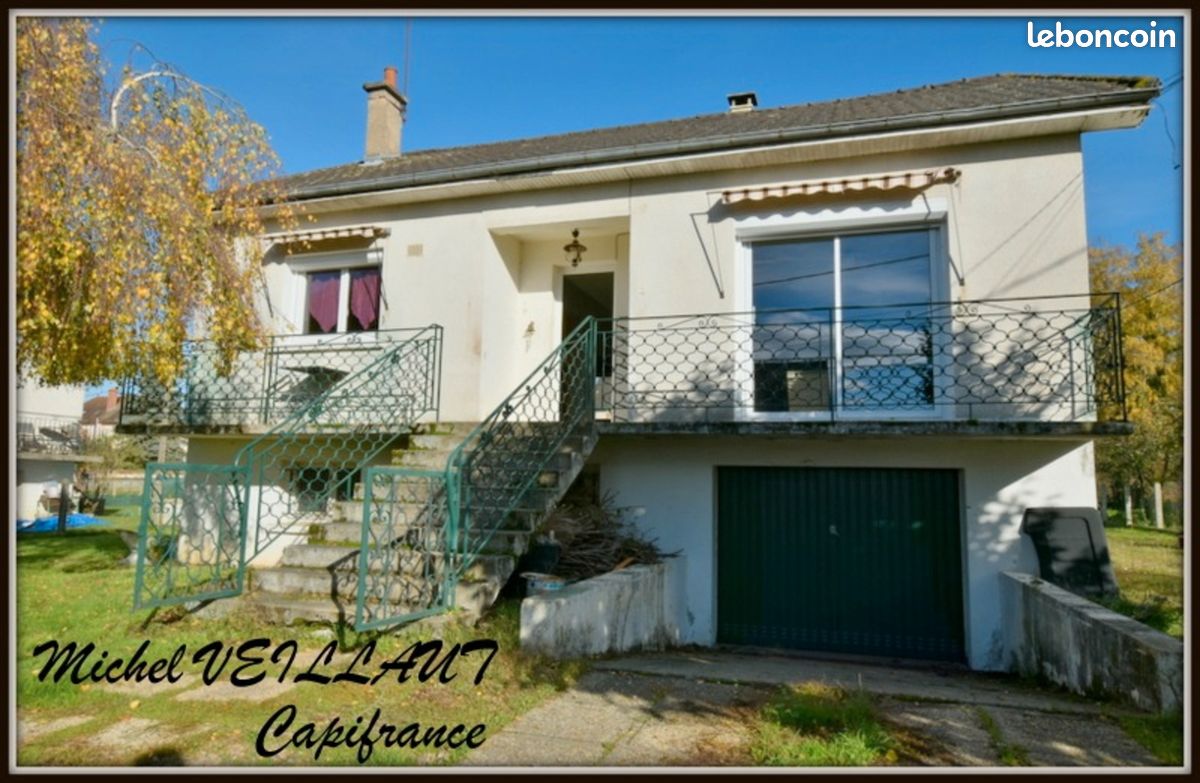 Maison 5 pièces 120 m² · à Dornes · 120 m² · 112 000 €