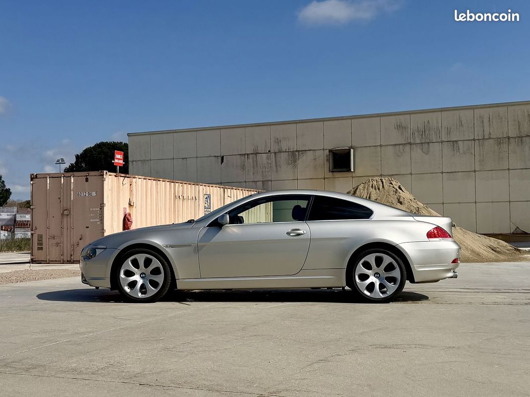 Bmw SERIE 6 COUPE (E63) 645CI 333CH (image 2)