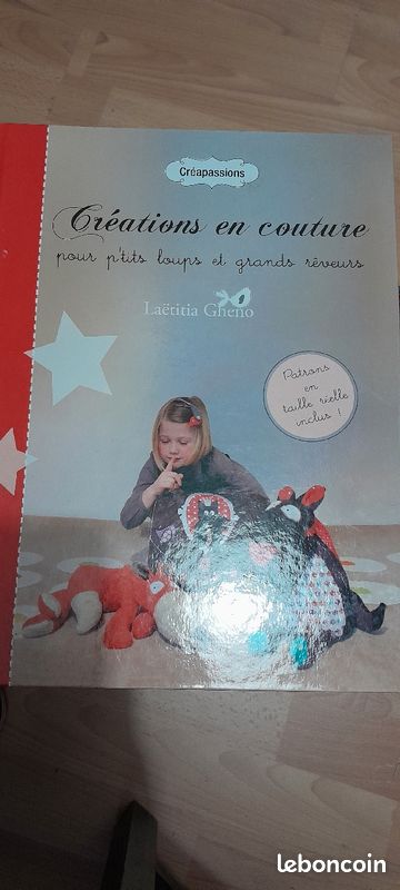 Livre couture (image 1)