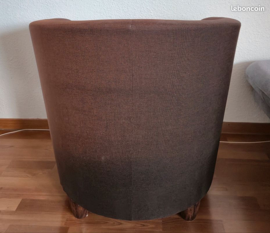 Fauteuil 1 place (image 3)