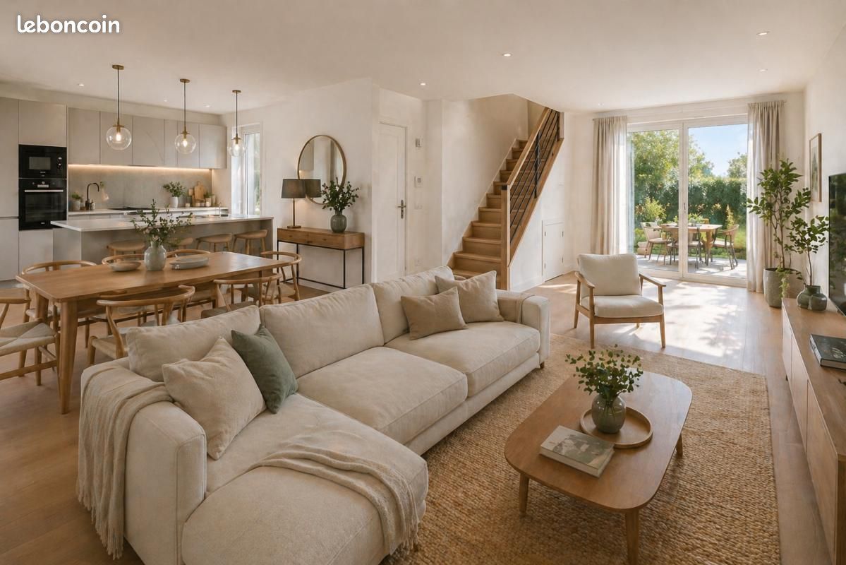 Appartement 3 pièces 81 m² · à Meudon · 81 m² · 980 000 €