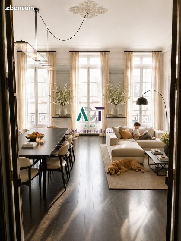 Appartement 4 pièces 213 m² · à Grenoble · 213 m² · 490 000 €