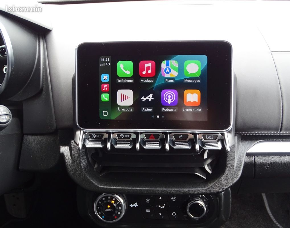 Alpine A110 252 Ch / 2022 PHASE 2 / Carplay / Gros freins / Echappement actif / Sièges confort / ... (image 21)