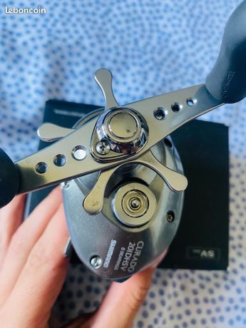 prezzo shimano curado 201 dhsv 201I LH Baitcast Reel, Grey : Sports & Outdoors Anglers of all skill levels will appreciate less thumbing and trouble Shimano Curado 201DHSV | Bloodydecks