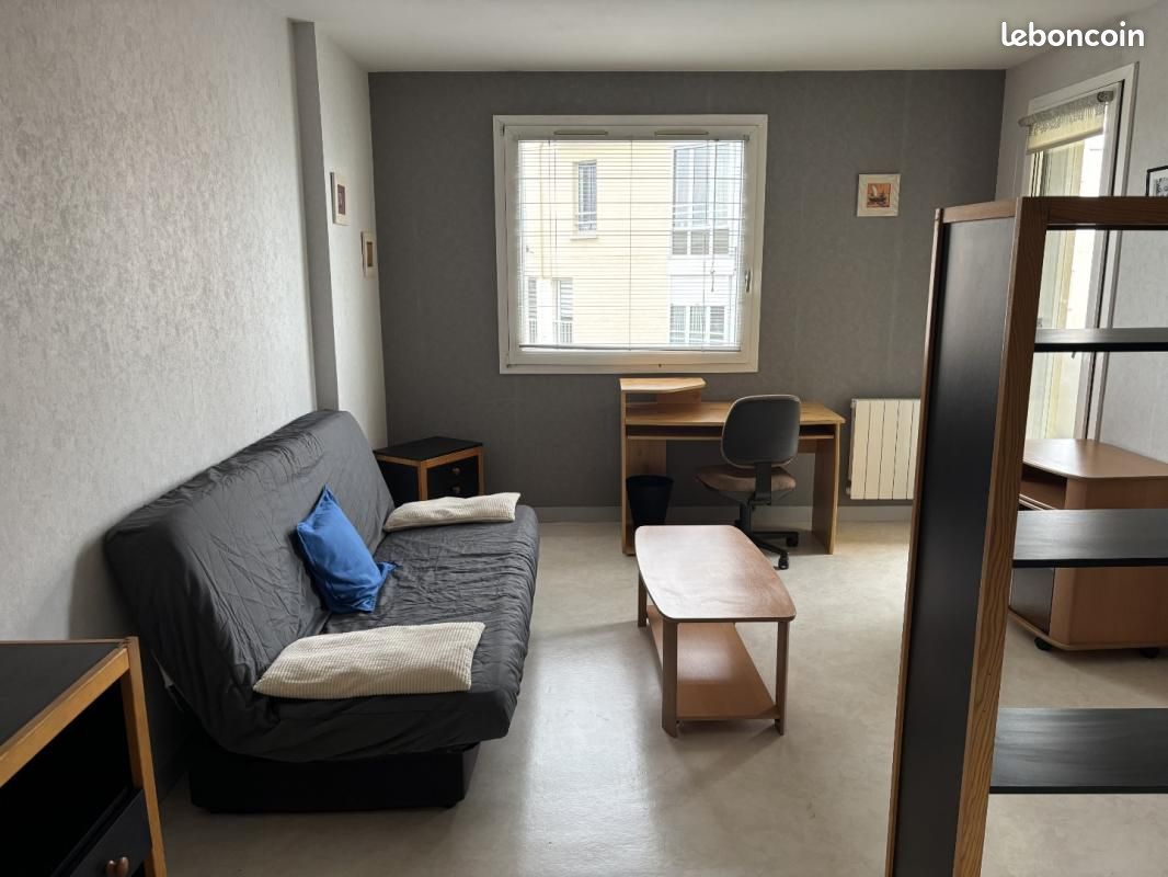 Appartement 1 pièce 36 m² · à Dijon · 36 m² · 510 €/mois