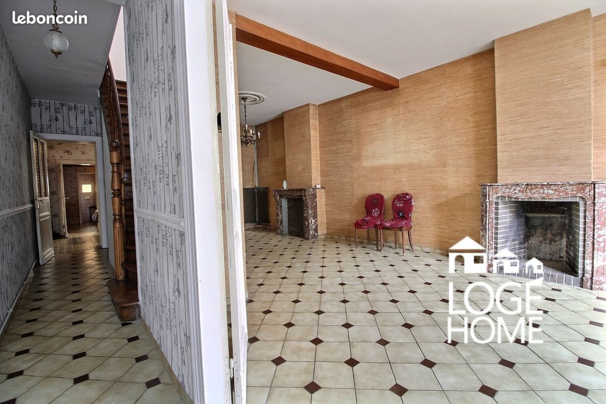 Maison 4 pièces 100 m² · à Somain · 100 m² · 128 000 €