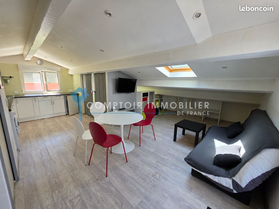 Appartement 2 pièces 44 m² · à Prades-le-lez · 44 m² · 675 €/mois