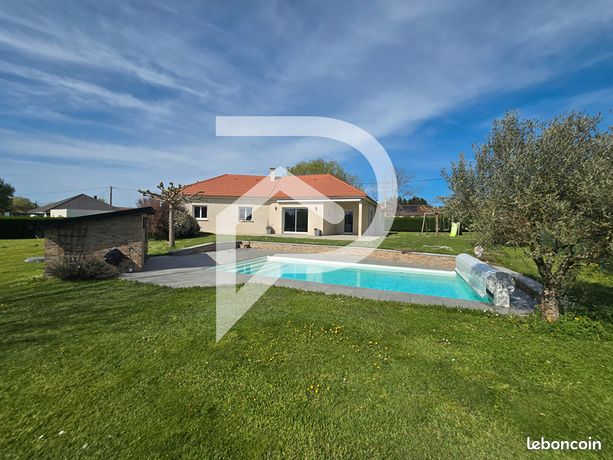 Maison 4 pièces 110 m²