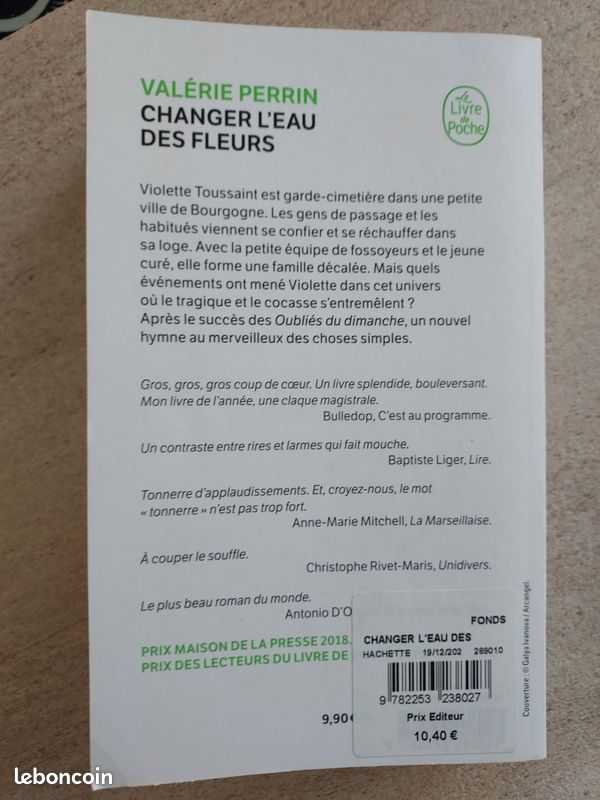 Changer l eau des fleurs (image 3)