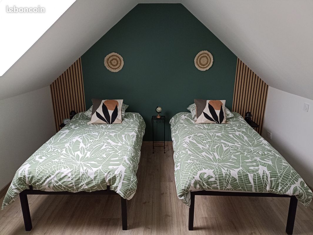 Gîte - Le Clos de R & R - proche de la Baie de Somme (image 12)