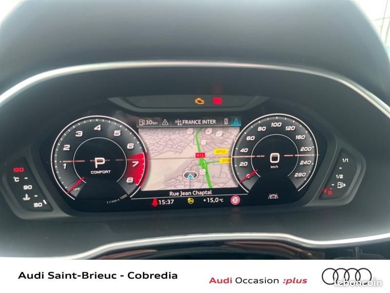 Audi Q3 Sportback 35 TFSI 150ch S line S tronic 7 (image 12)
