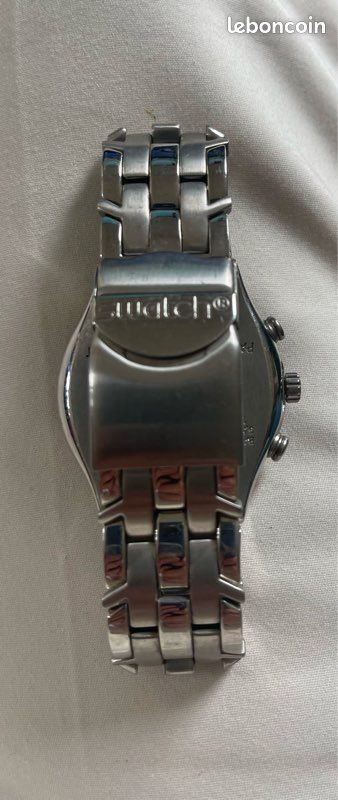 Montre Swatch SWATCH IRONY CHRONOGRAPH (image 6)