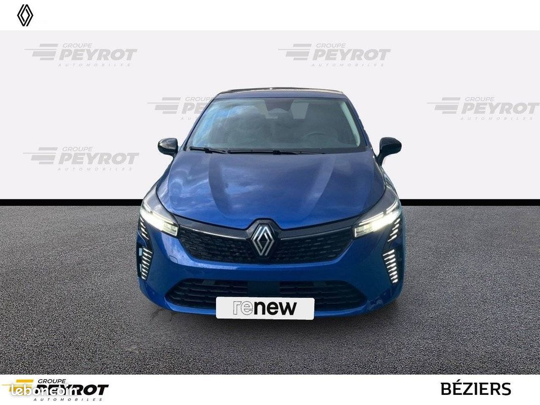 RENAULT Clio E-Tech full hybrid 145 ch GSR2 Evolution (image 5)