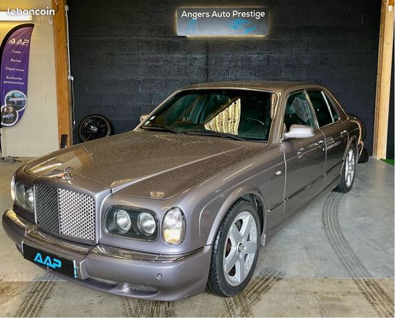 Bentley Arnage 2003