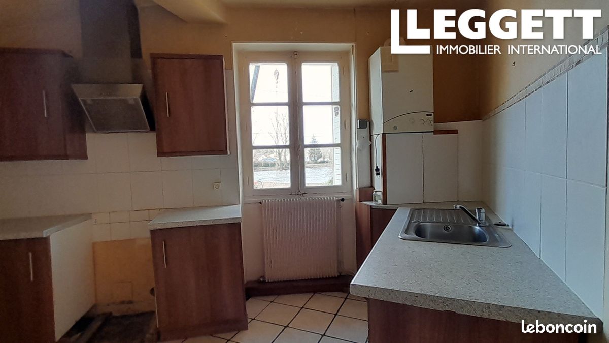 Appartement 3 pièces 60 m² - Chabanais 16150 (image 2)