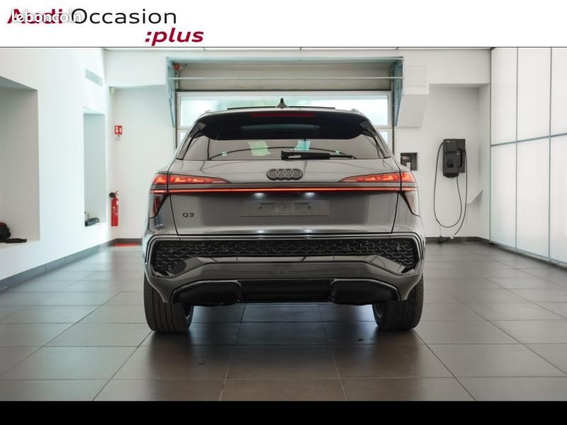 Audi Q3 1.5 TFSI 150ch Hybride S line S tronic 7 (image 5)