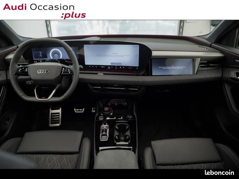 Audi Q6 Sportback e-tron e-tron 428ch quattro Competition (image 22)