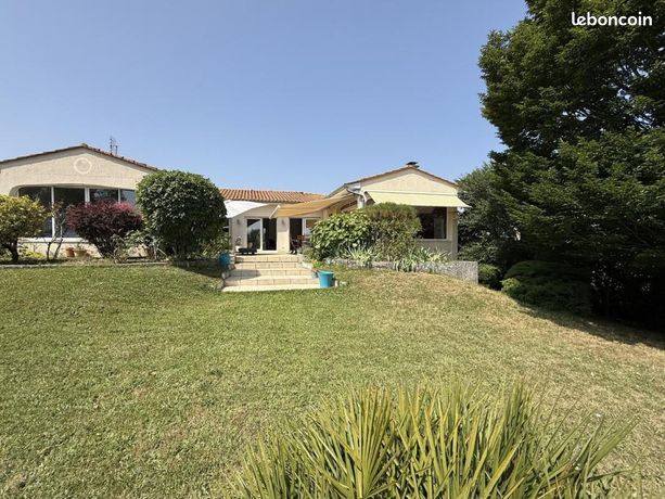 Maison 7 pièces 190 m²