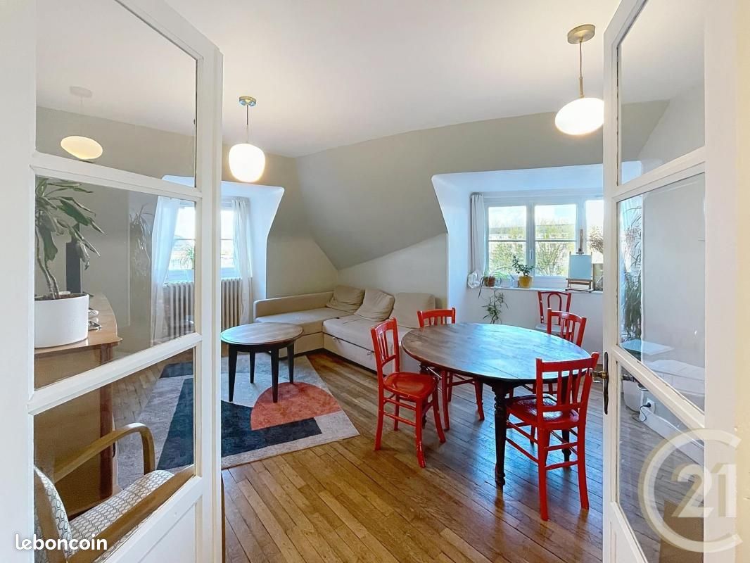 Appartement 3 pièces 71 m² · à Compiègne · 71 m² · 940 €/mois