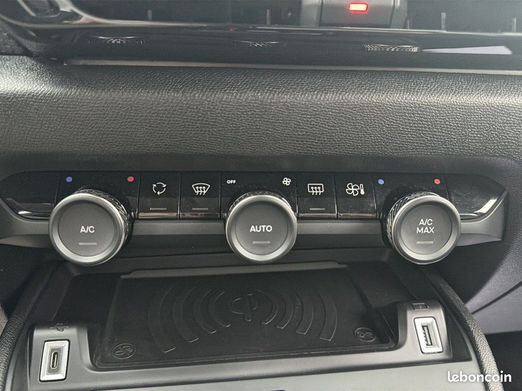 CITROEN C4 Hybride 145 ch e-DCS6 Max (image 20)