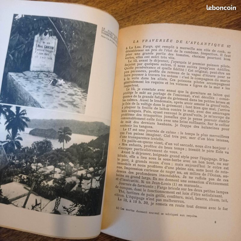 Le tour du monde de Jacques-Yves Le Toumelin à bord du Kurun - Site officiel de la Ville de