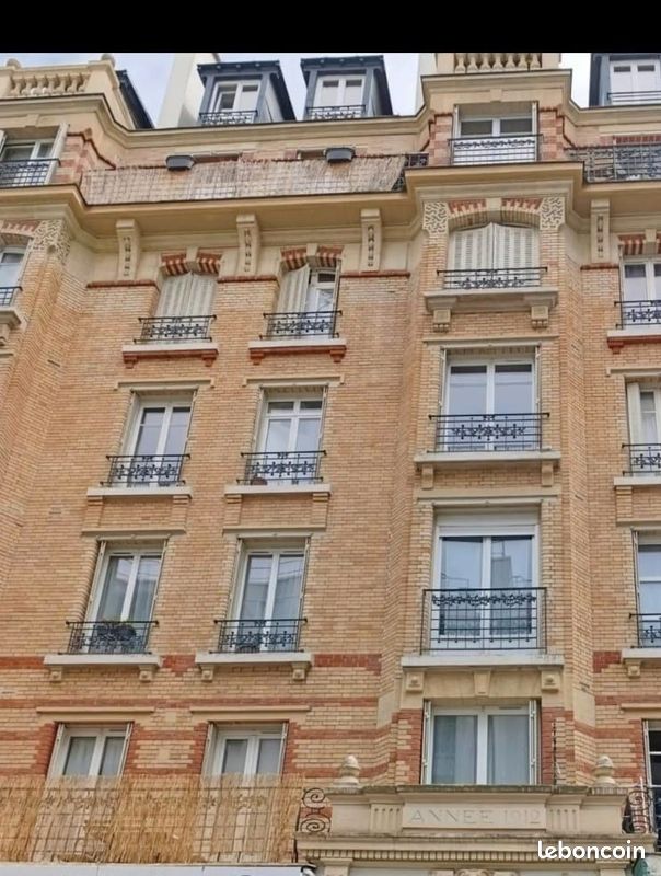 Appartement à paris 20