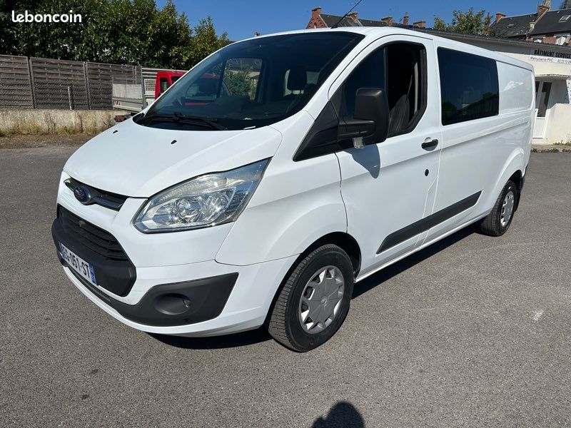 Ford transit 170cv 6 places (image 1)