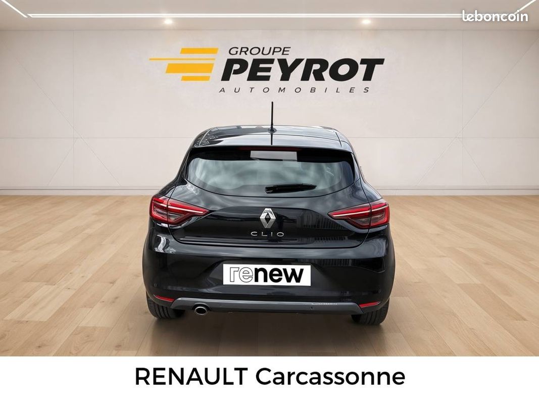 RENAULT Clio TCe 90 - 21N Intens (image 4)
