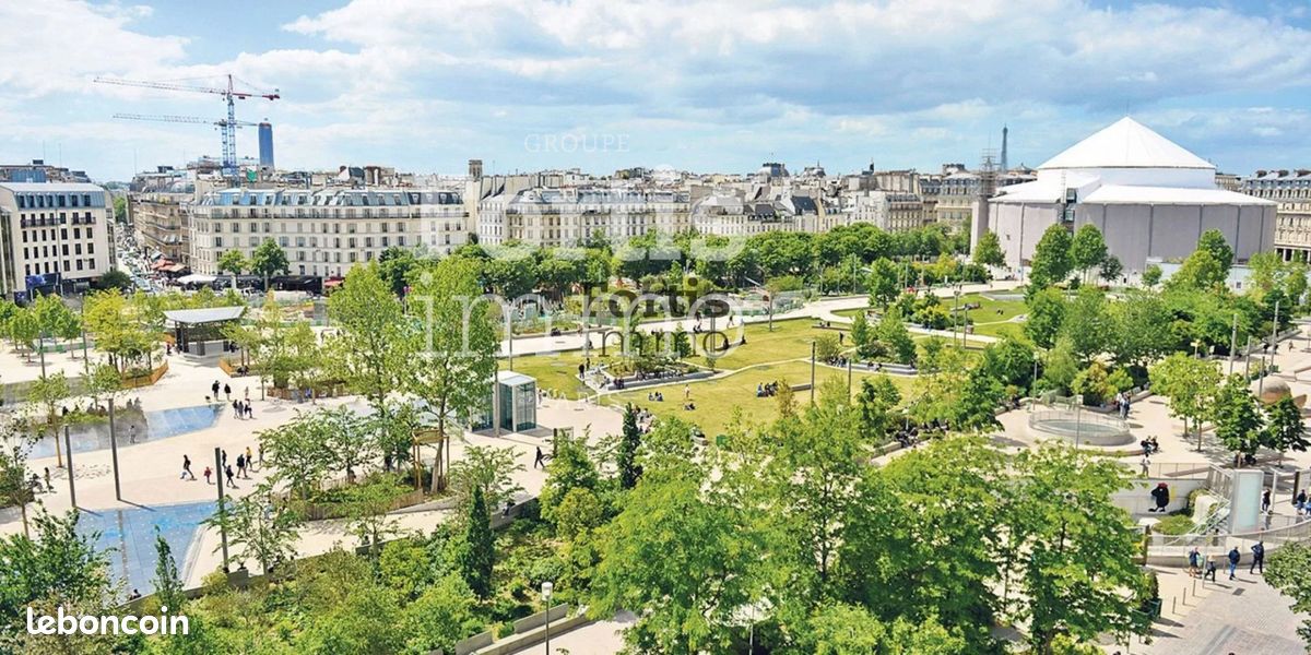 Appartement 2 pièces 54 m² · à Paris · 54 m² · 665 000 €