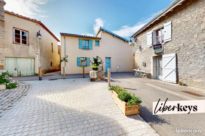 Maison de village 4 pièces 95 m²