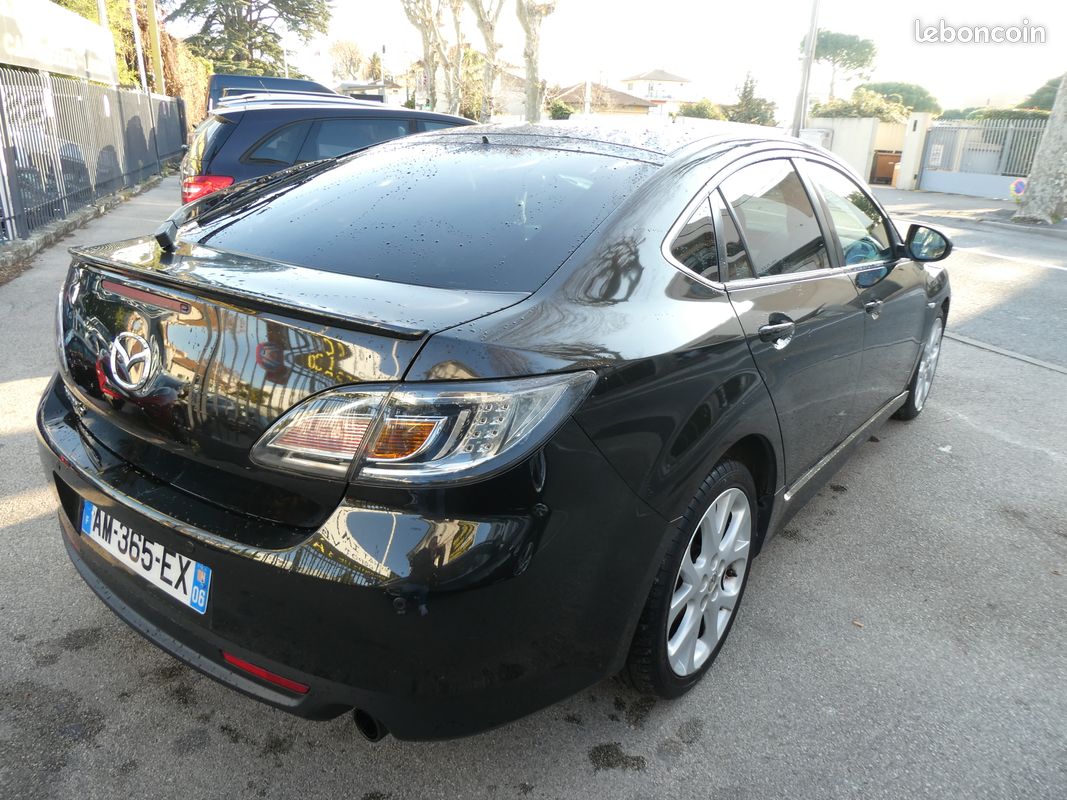 Mazda 6 2,0 cd 16 v 140 cv sport (image 4)