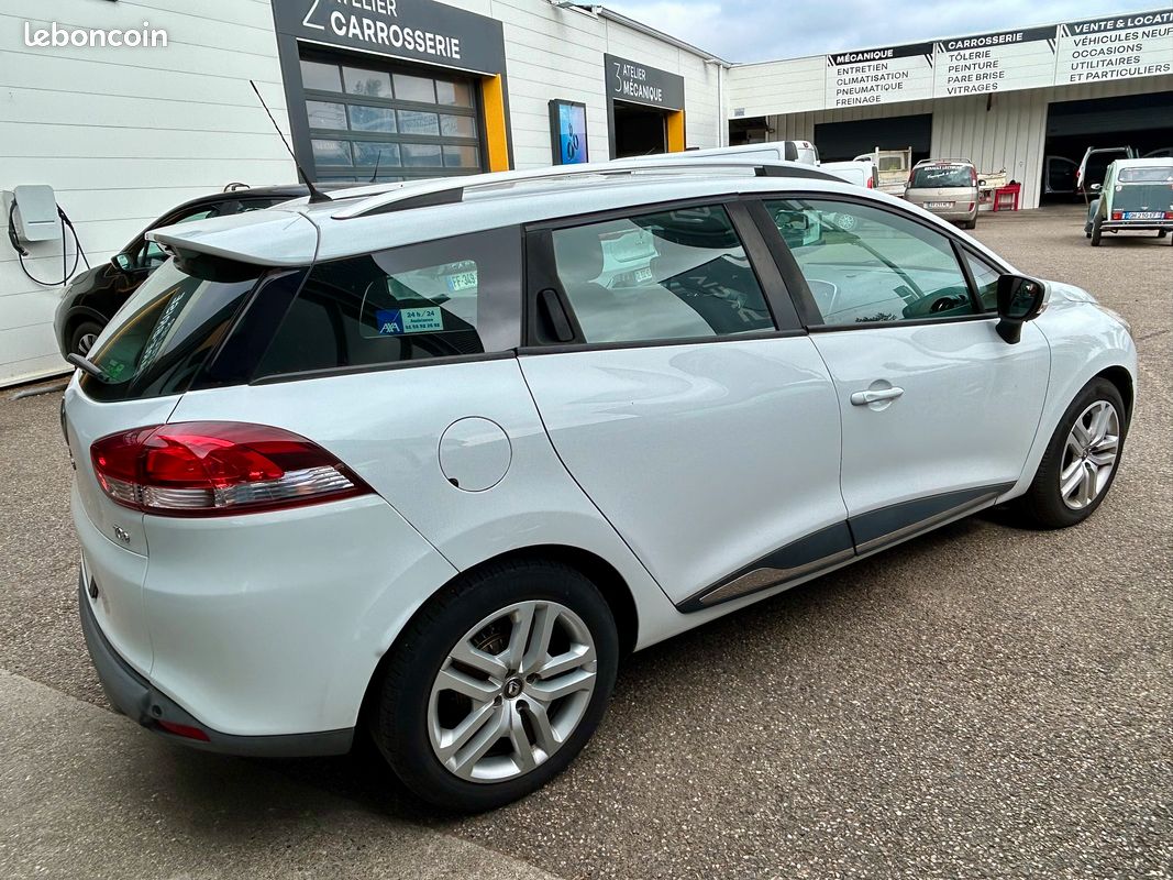 RENAULT Clio Estate ENERGY TCe 90 (image 3)
