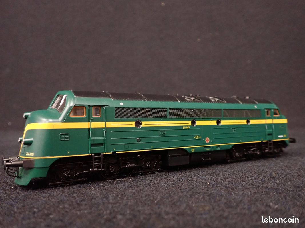 ROCO 43578 LOCOMOTIVE Electrique SNCF BB 4600 HO Train Fleishmann Jouef