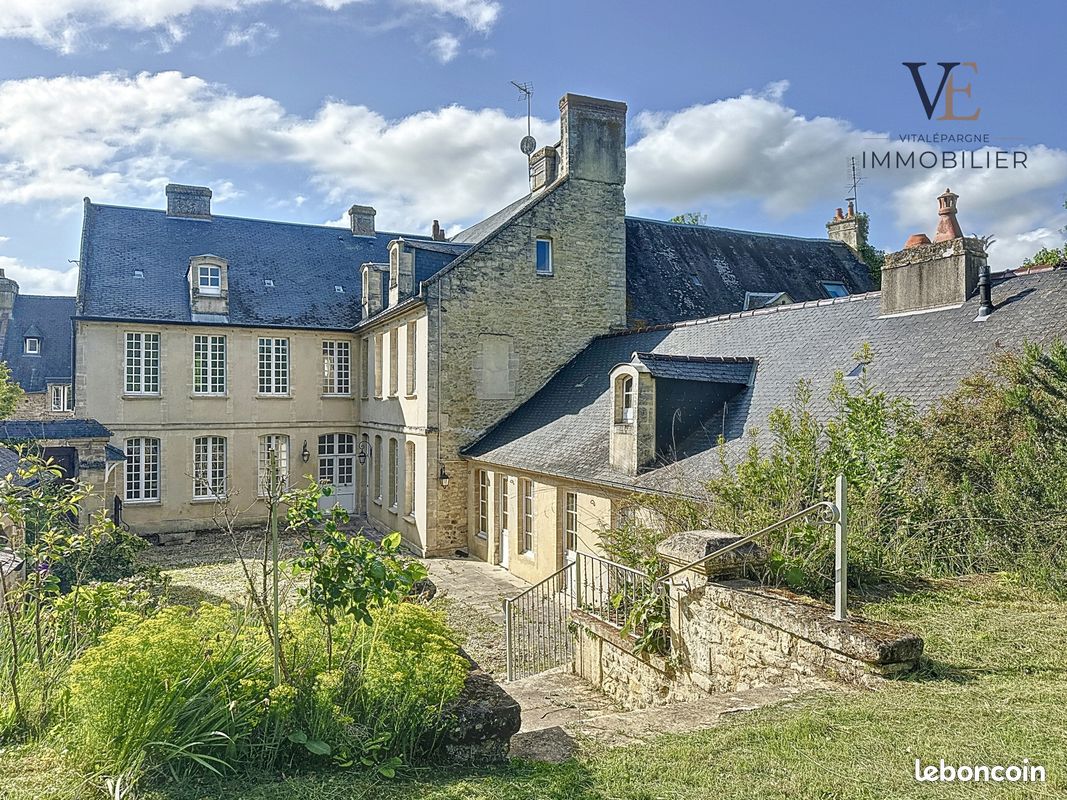 Maison 10 pièces 275 m² · à Bayeux · 275 m² · 772 500 €