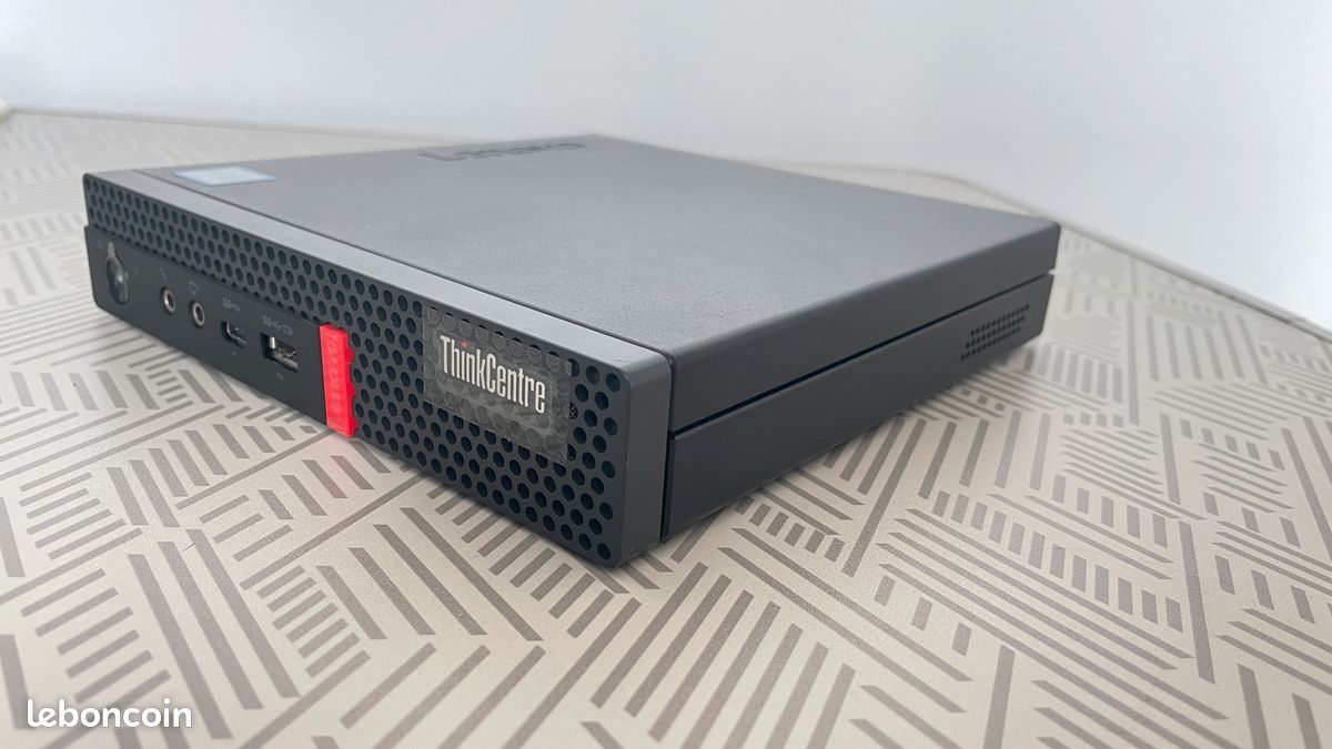 Lenovo m720q - Idéal pour la bureautique (image 1)